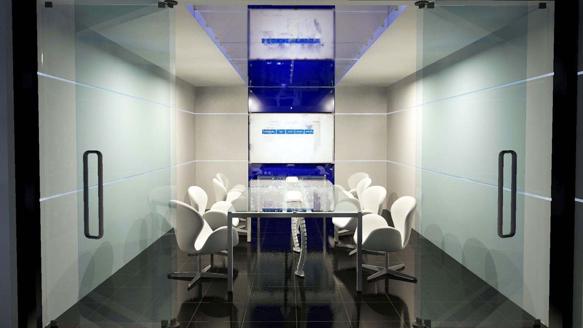 Carl Zeiss corporate headquarters interior
